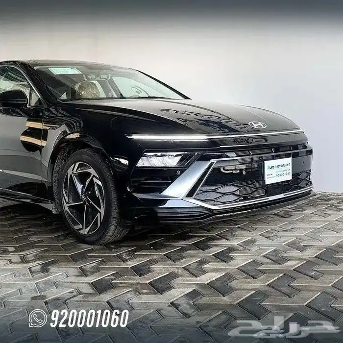 هونداي سوناتا كمفورت موديل 2026 متوفر الوان 1