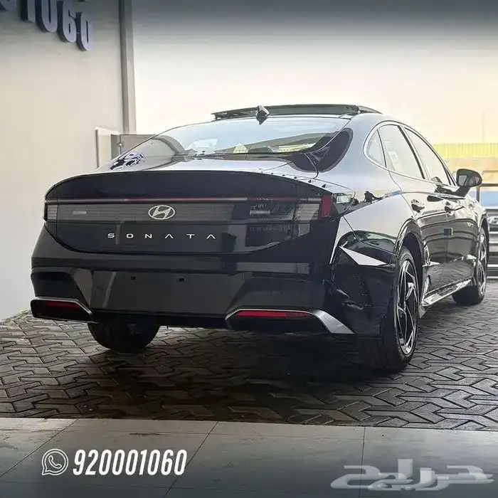 هونداي سوناتا كمفورت موديل 2026 متوفر الوان 6