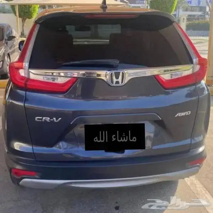 هوندا سي ار في 2019 للبيع 5