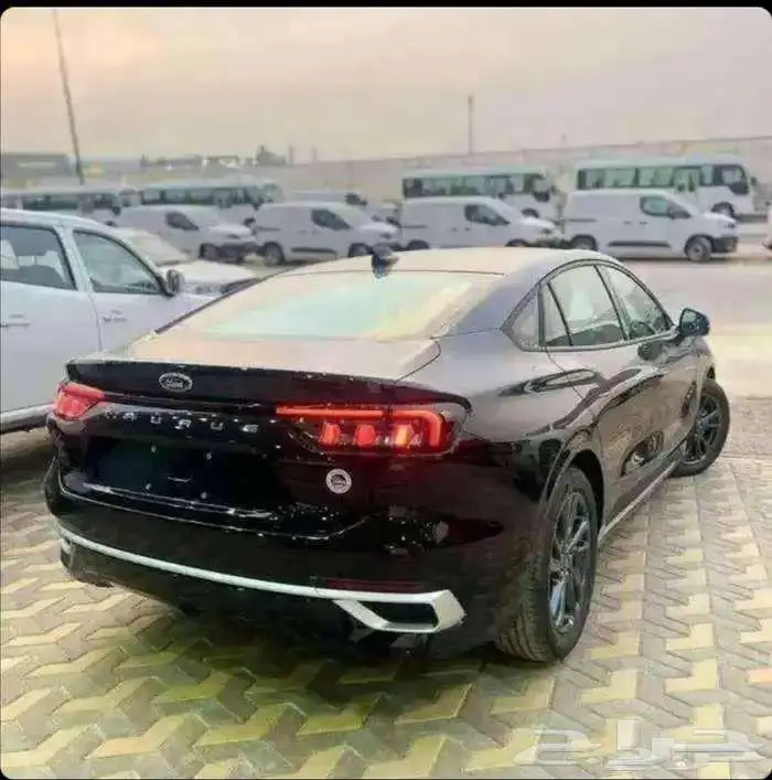 فورد تورس ترند موديل 2026 كاش و اقساط 6