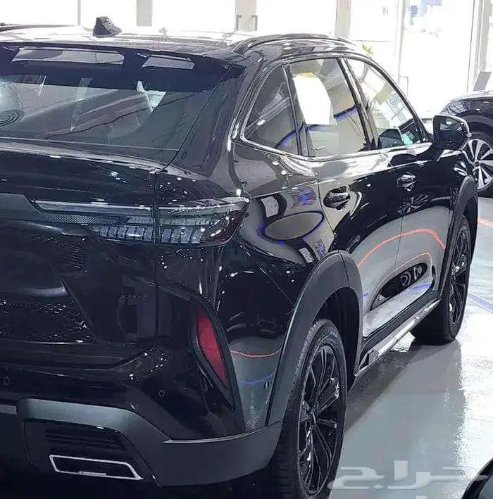 هافال اتش 6 جي تي 2025 HAVAL H6 GT سعر اسطوري 13