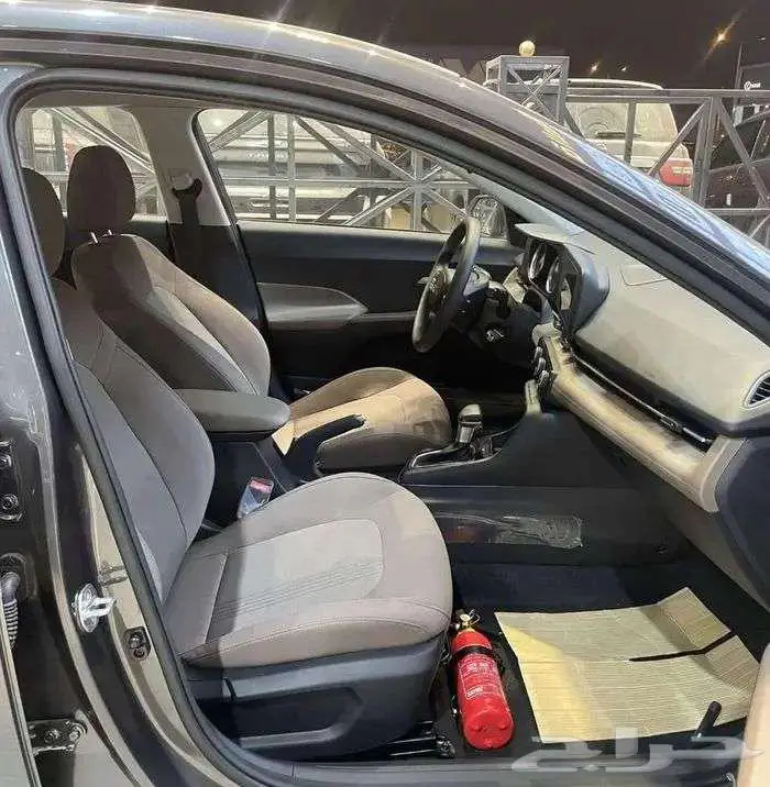 هيونداي اكسنت فليت 2026 4