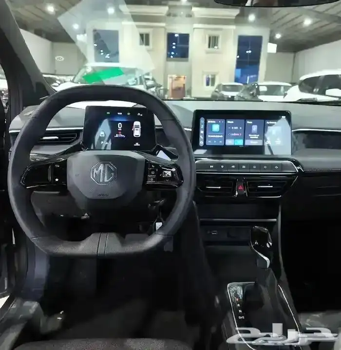 ام جى 3 استاندر 2025 8