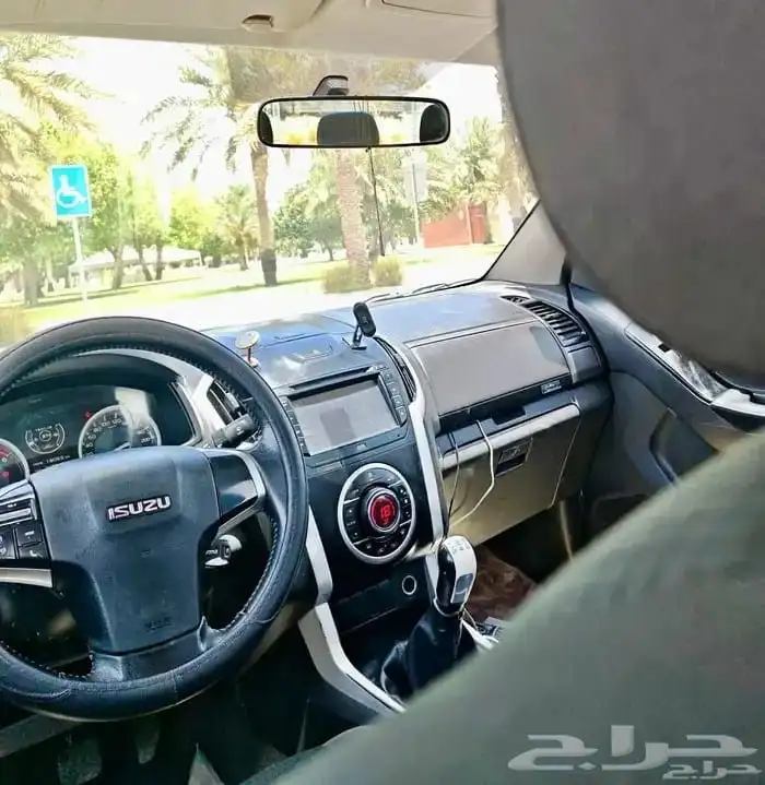 ايسوزو ديماكس LS دبل موديل 2020 26