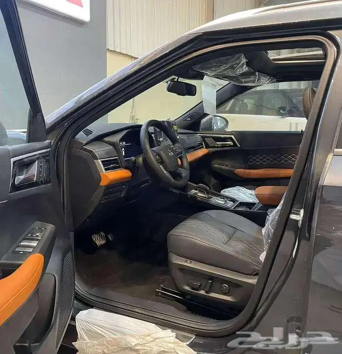 ميتسوبيشي اوتلاندر فل كامل بريميم 2025 اقساط 4