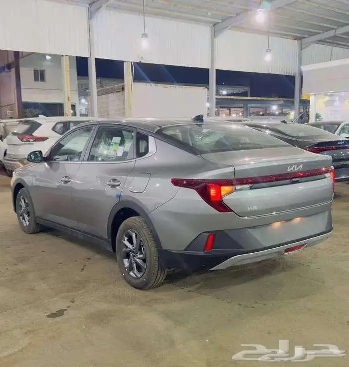 كيا K3 نص فل موديل 2026 بسعر خااص كاش واقساط. 3