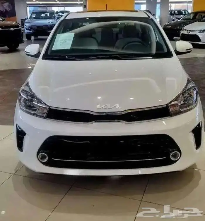 كيا بيجاس فل كامل موديل 2026 كاش واقساط اقل هامش ربح 0