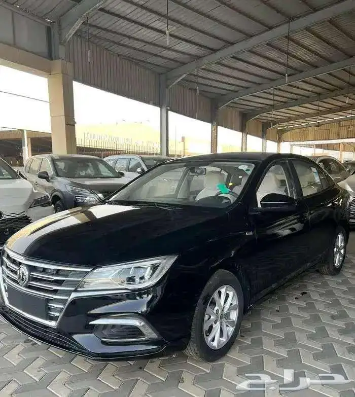 ام جي 5 ستاندر 2025 بقسط مميز 0