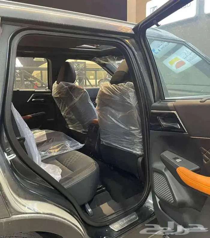 ميتسوبيشي اوتلاندر فل كامل بريميم 2025 اقساط 5