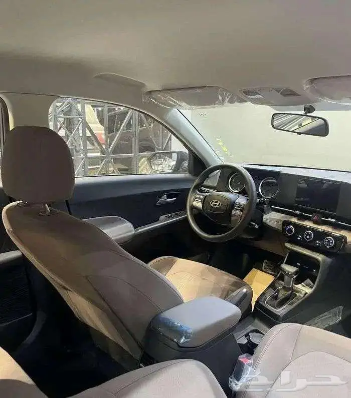 هيونداي اكسنت فليت 2026 6