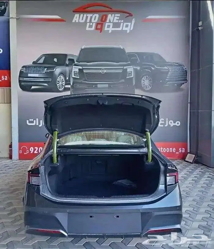 هيونداي سوناتا 2.5 cc سمارت 2026 أسعار مميزه 7