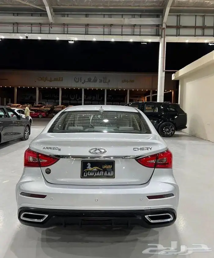 شيري اريزو 5 2024 5
