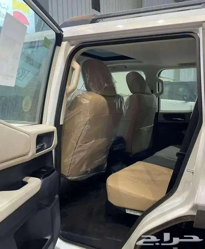 تويوتا برادو TXL-2 بنزين موديل 2025 9