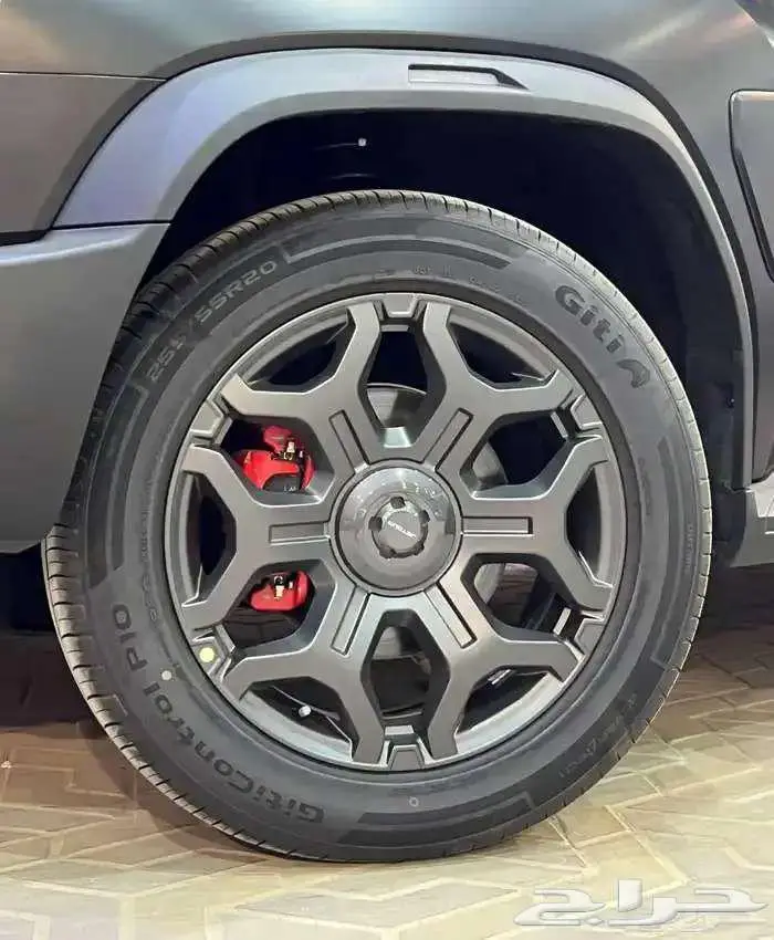 جيتور T2 لاكجري 2026 11