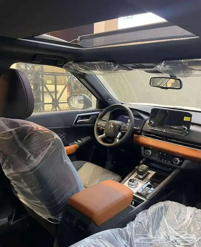 ميتسوبيشي اوتلاندر فل كامل بريميم 2025 اقساط 6