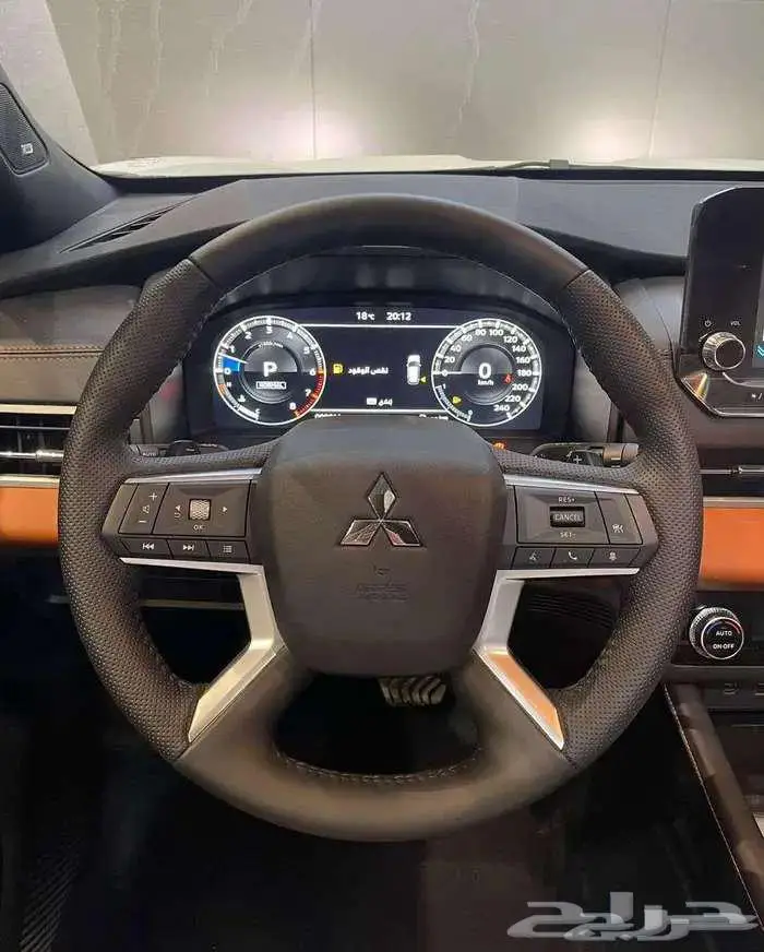 ميتسوبيشي اوتلاندر فل كامل بريميم 2025 اقساط 7