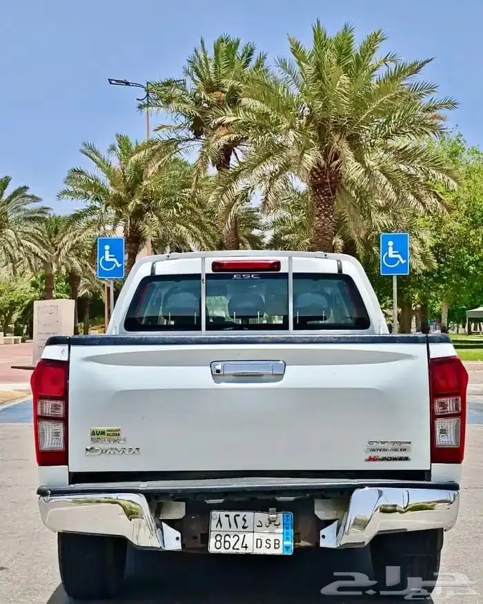 ايسوزو ديماكس LS دبل موديل 2020 14