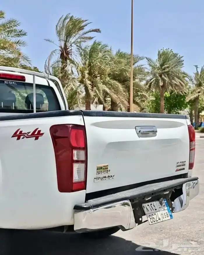 ايسوزو ديماكس LS دبل موديل 2020 15