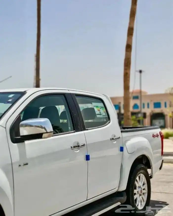 ايسوزو ديماكس LS دبل موديل 2020 12