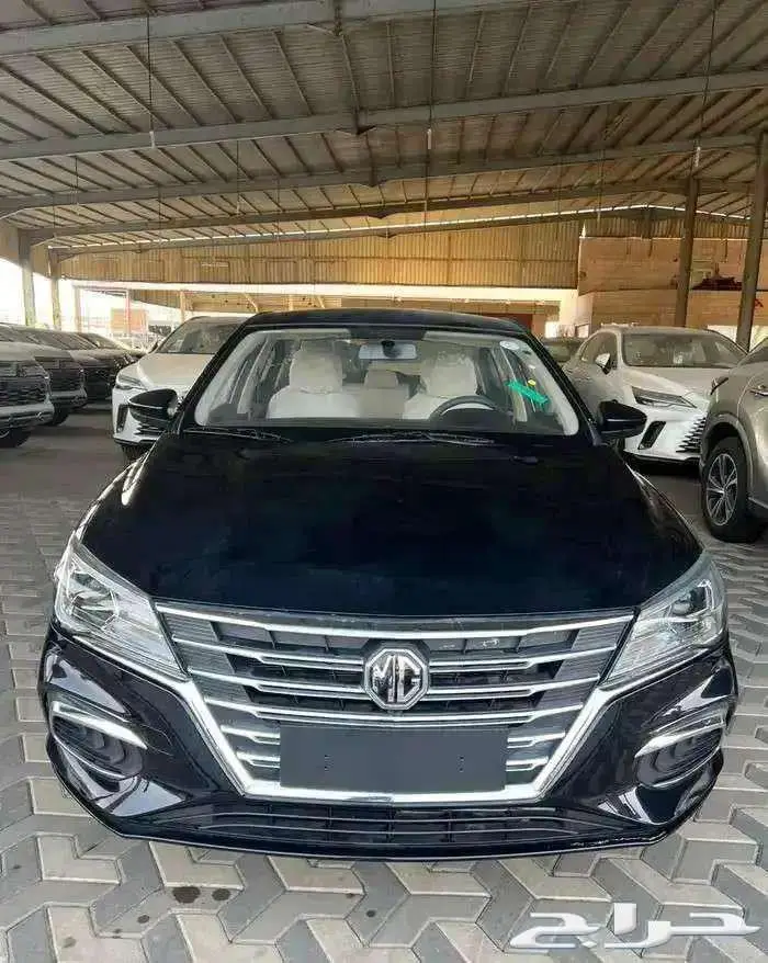 ام جي 5 ستاندر 2025 كاش وتقسيط 0