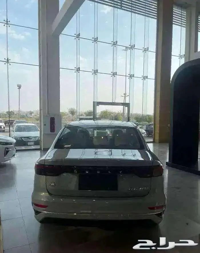 جيلي امجراند فل 2025 قسطها مع خالد 1