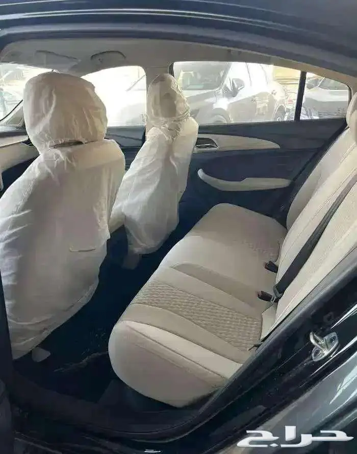 ام جي 5 ستاندر 2025 كاش وتقسيط 5