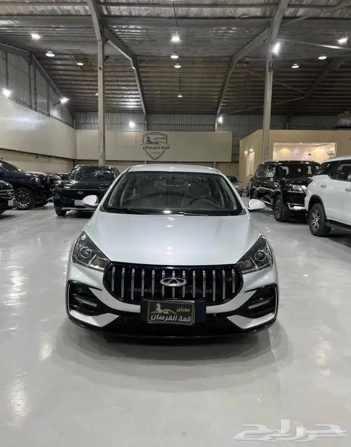 شيري اريزو 5 2024 0