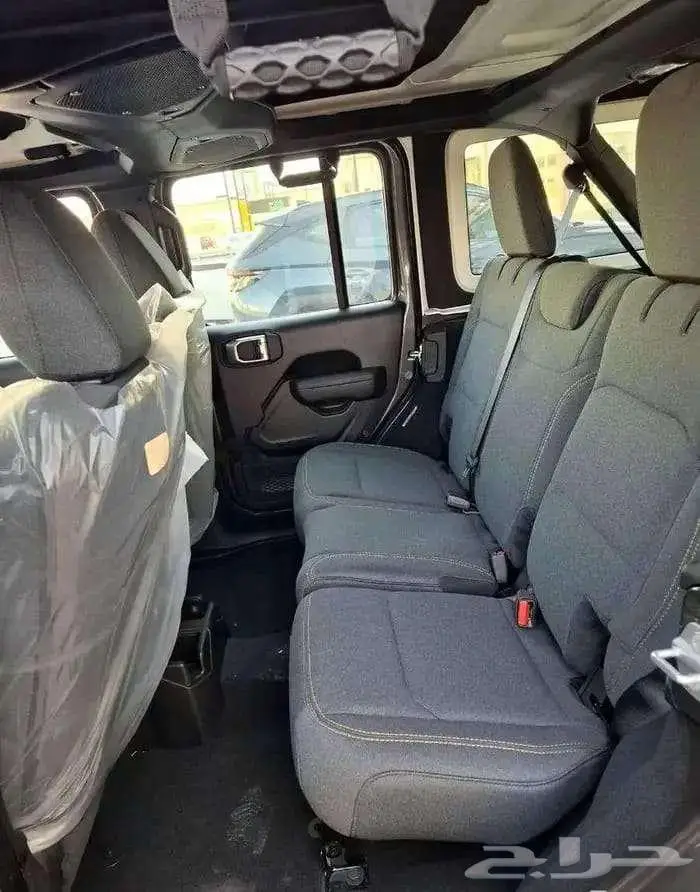 جيب رانجلر سبورت 2024 7