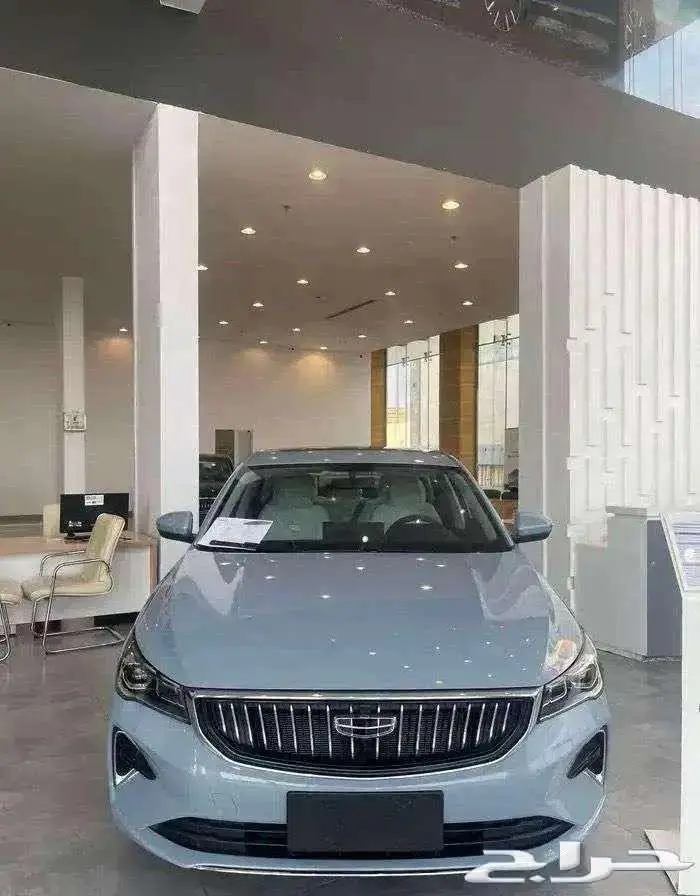 جيلي امجراند فل 2025 قسطها مع خالد 0