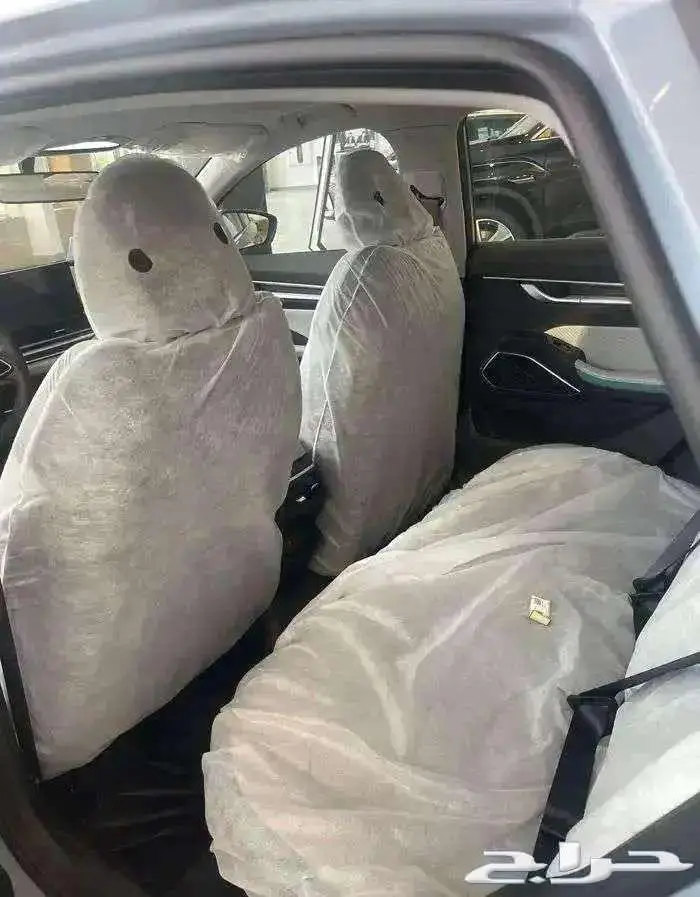 جيلي امجراند فل 2025 قسطها مع خالد 3