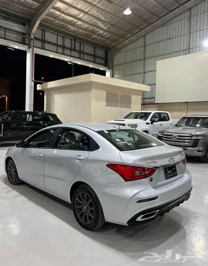 شيري اريزو 5 2024 4