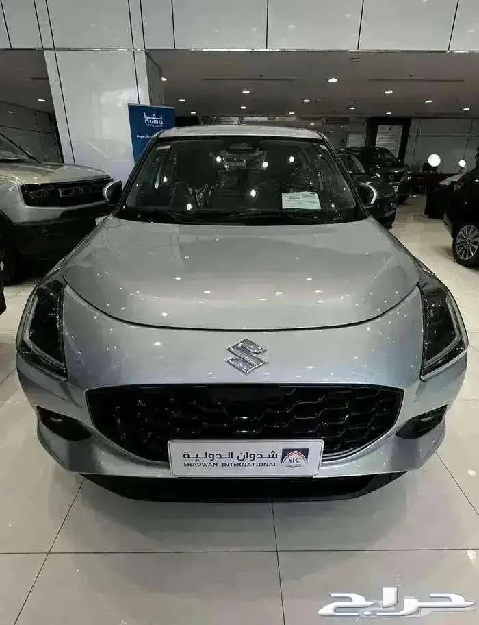 سوزوكي سويفت 2025 0