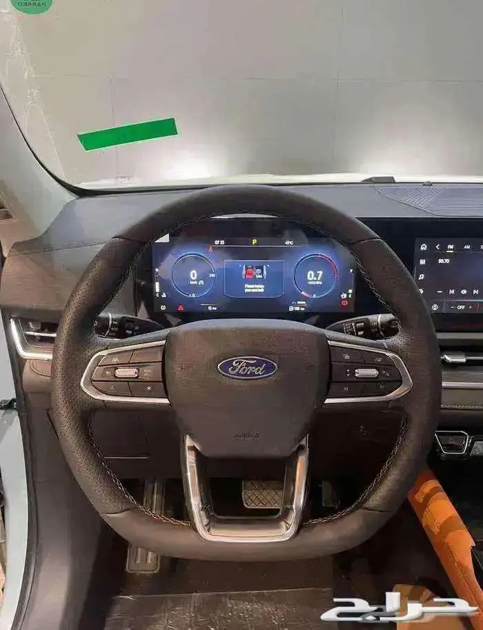 فورد تيريتوري تيتانيوم بلس 2026 اقساط وكاش تسليم فورى 11