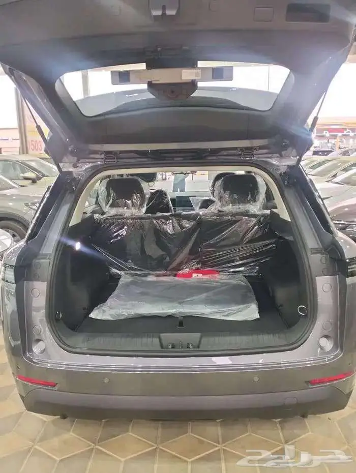 شيري جايكو J5 ستاندر 2026 بالتقسيط بدون دفعه وبدون رسوم 4