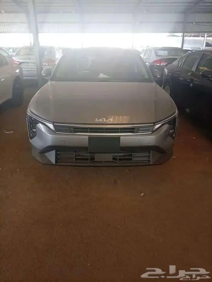 كيا k4 نص فل 2.0 Gls موديل 2026 8