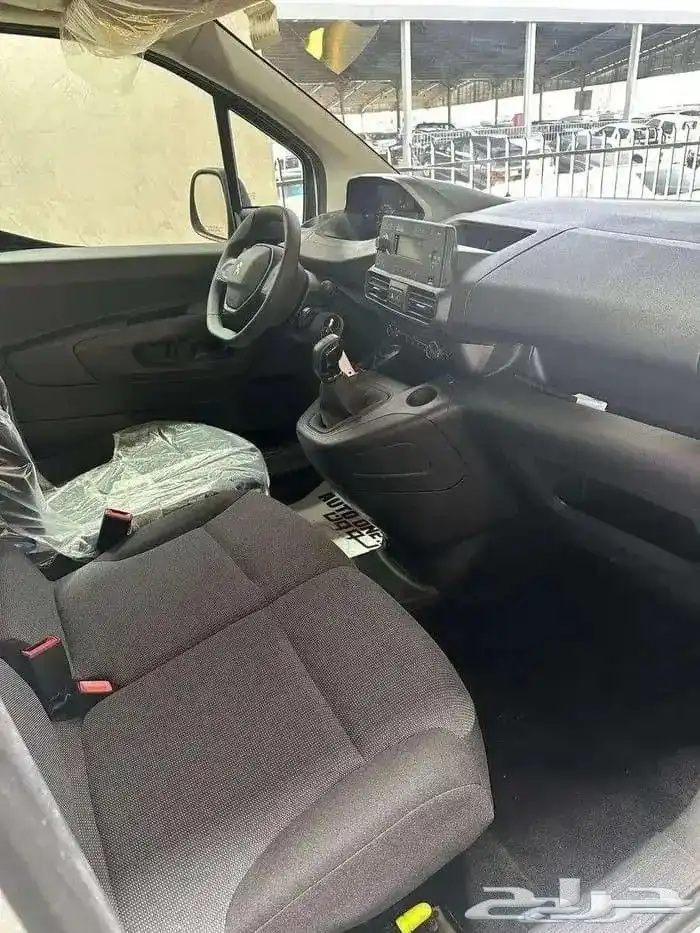 بيجو بارتنر طويل ديزيل موديل 2024 5