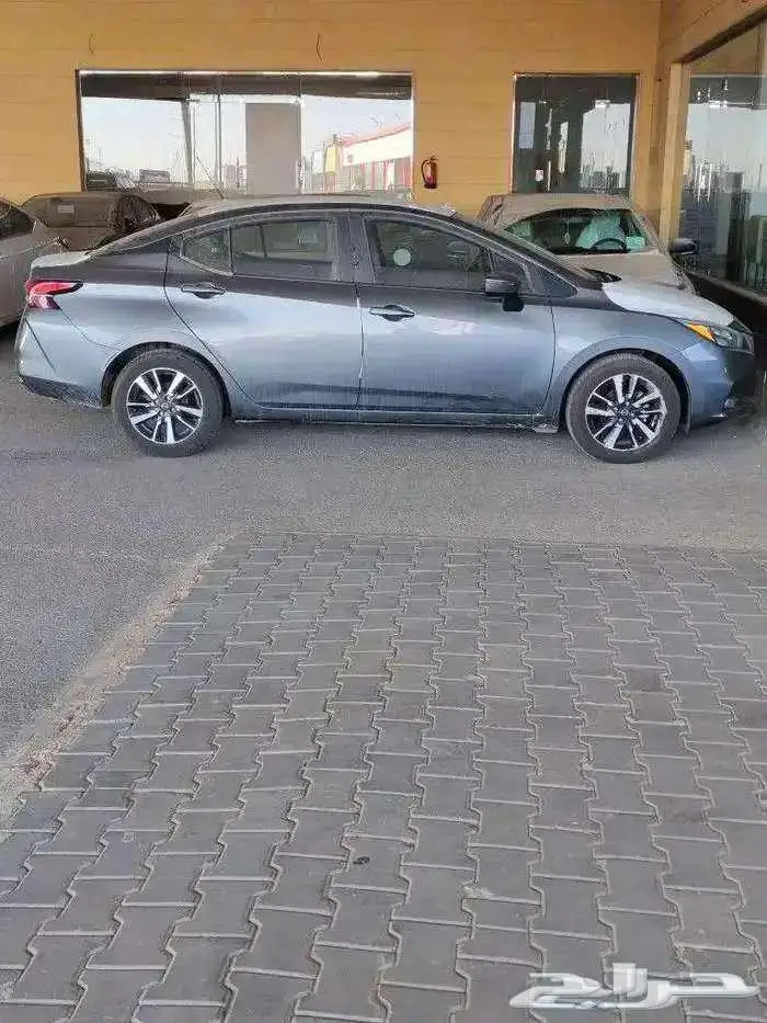 نيسان صنى SV نص فل 2024 متوفر لدى الحسن 3