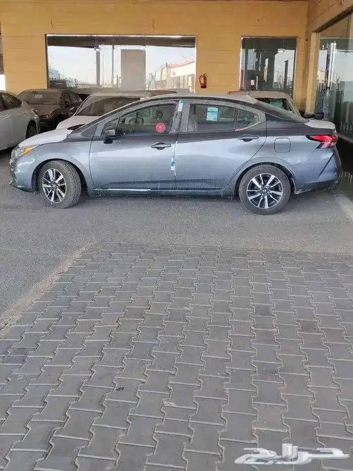 نيسان صنى SV نص فل 2024 متوفر لدى الحسن 1