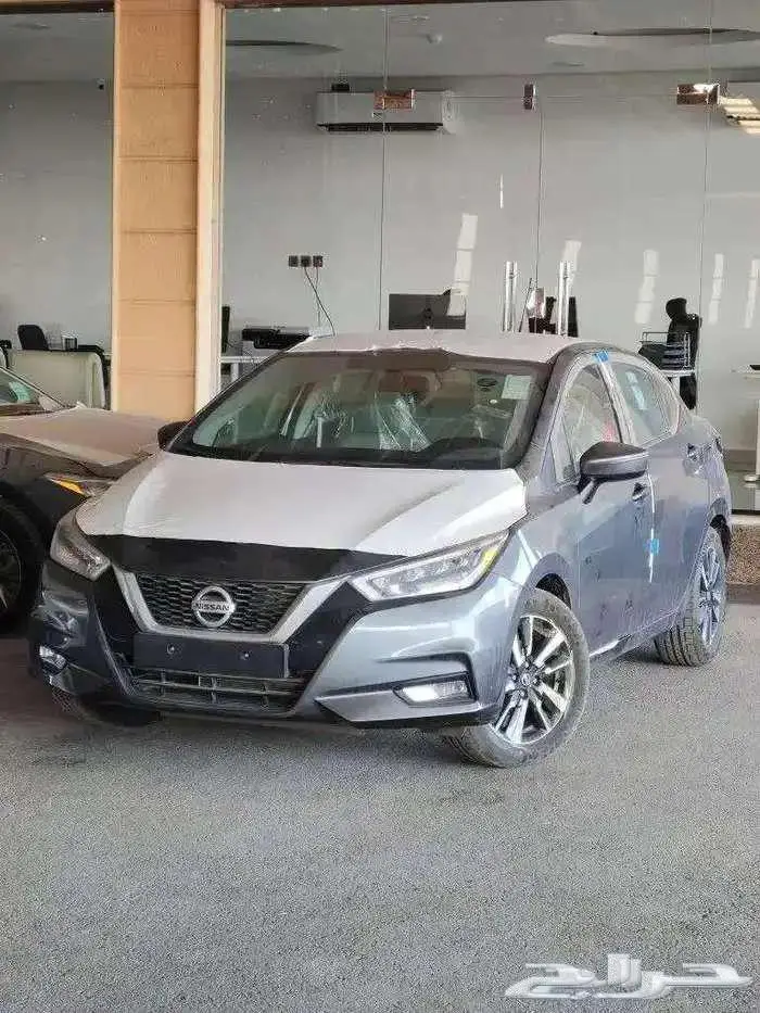 نيسان صنى SV نص فل 2024 متوفر لدى الحسن 0