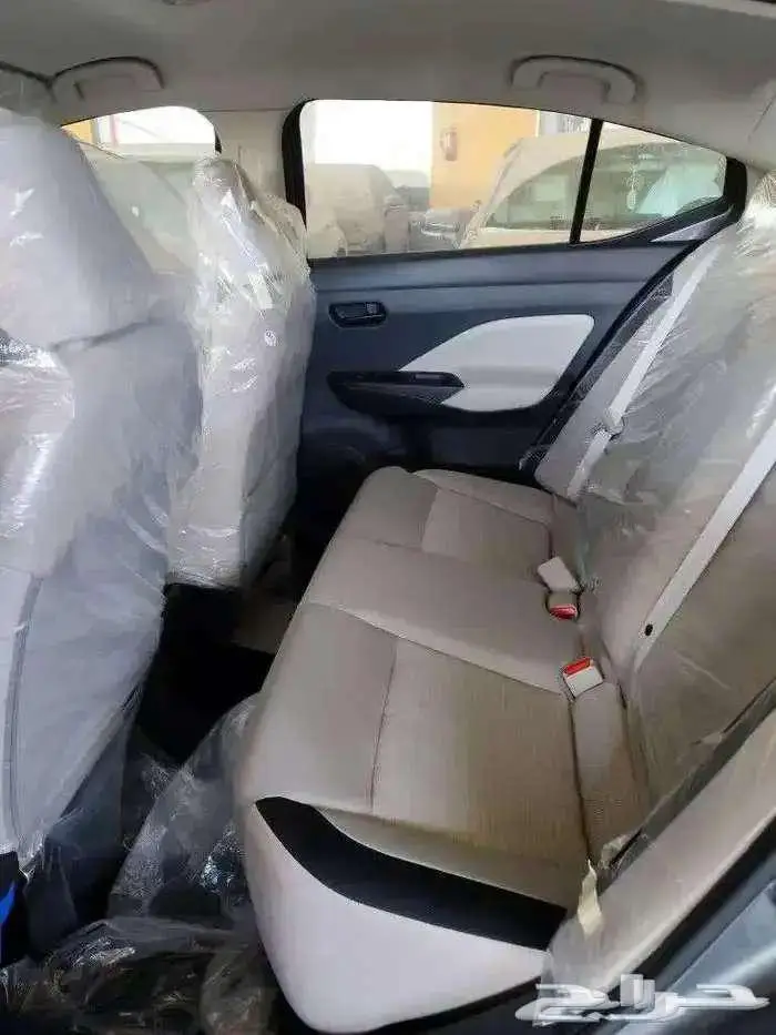 نيسان صنى SV نص فل 2024 متوفر لدى الحسن 6