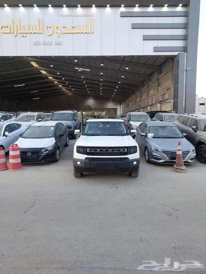 جيتور T1 2025 قير اوتماتيك بنزين 5