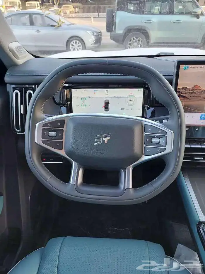 جيتور T1 2025 قير اوتماتيك بنزين 4