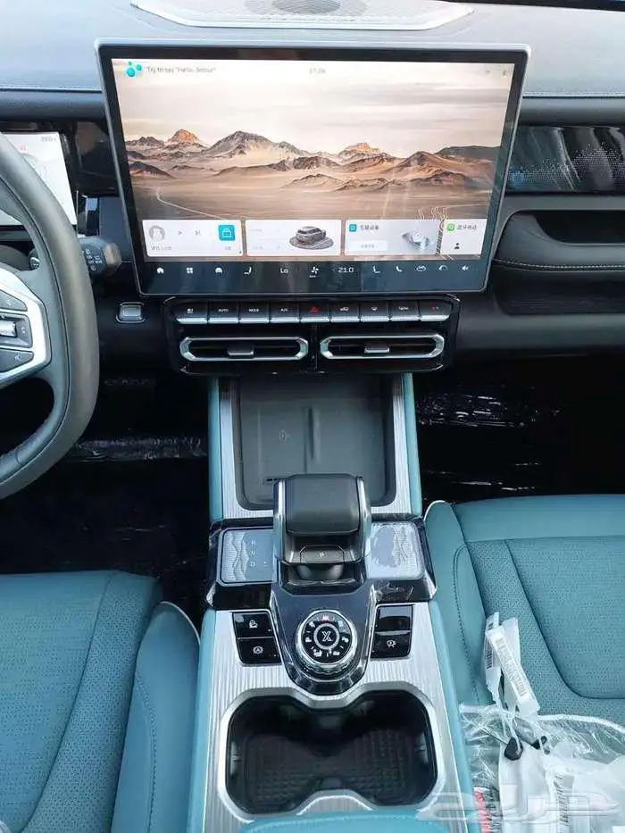 جيتور T1 2025 قير اوتماتيك بنزين 6