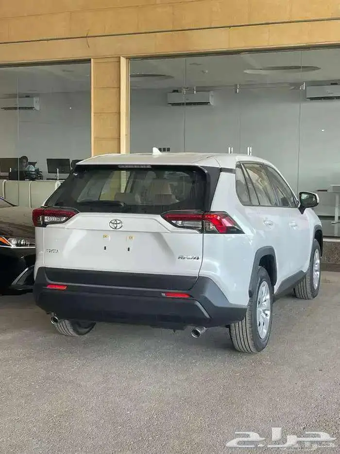 راف فور ستاندر محرك 2.5 خليجي 2025 متوفر لدى الحسن 2