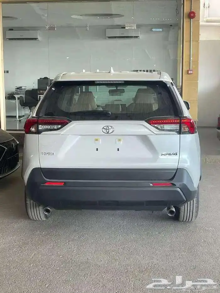 راف فور ستاندر محرك 2.5 خليجي 2025 متوفر لدى الحسن 3