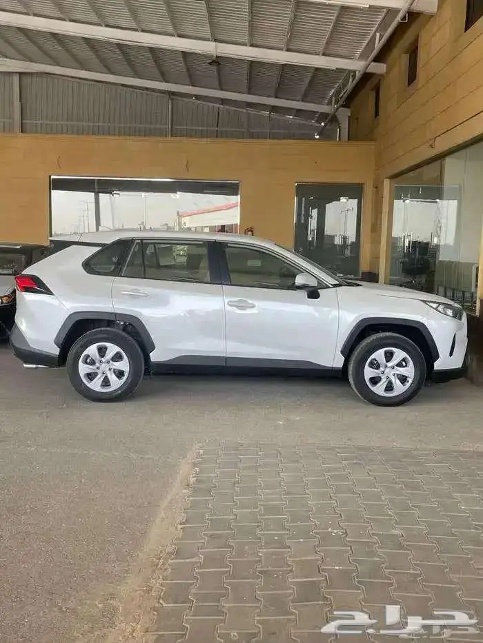 راف فور ستاندر محرك 2.5 خليجي 2025 متوفر لدى الحسن 4