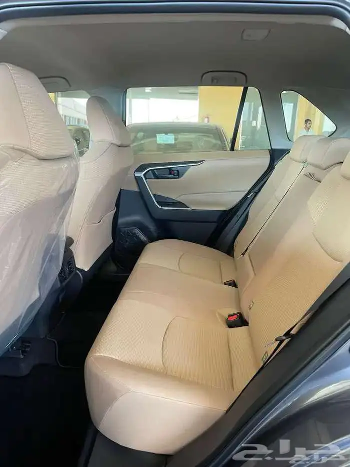 راف فور ستاندر محرك 2.5 خليجي 2025 ب 106500 شامل لدى الحسن 6