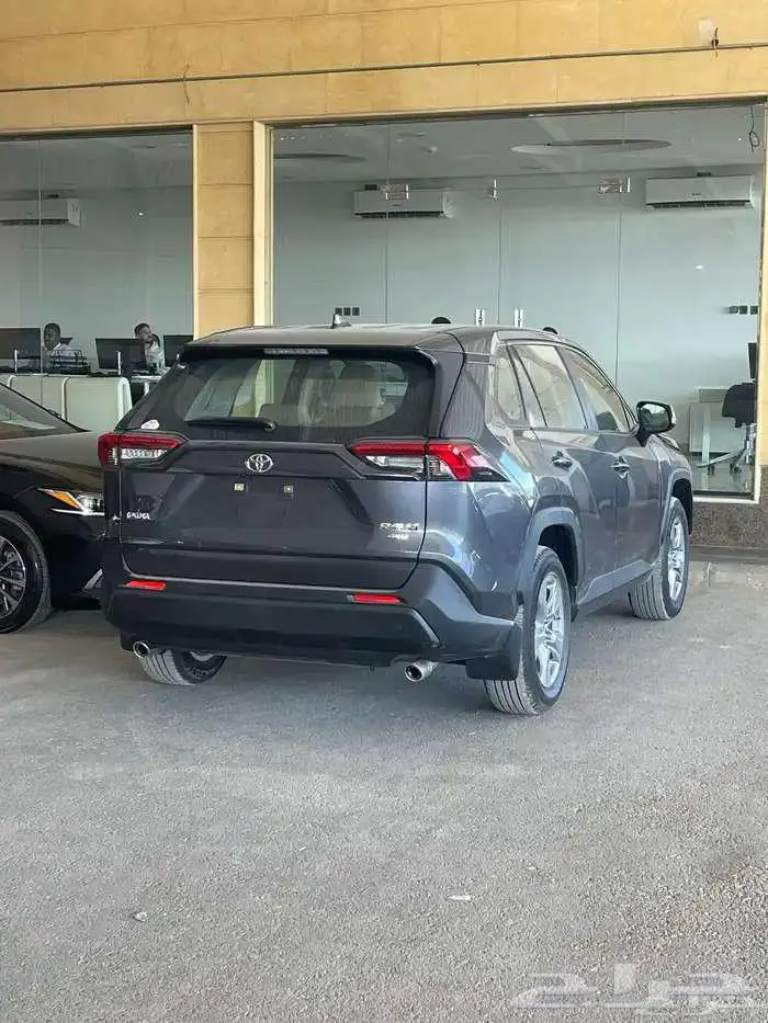 راف فور ستاندر محرك 2.5 خليجي 2025 ب 106500 شامل لدى الحسن 3