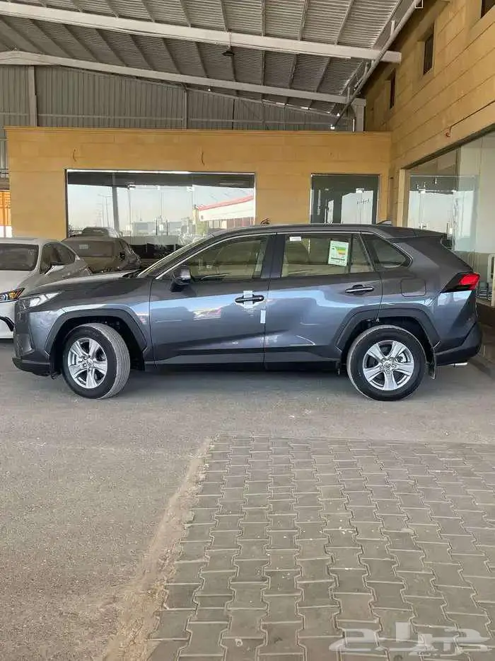 راف فور ستاندر محرك 2.5 خليجي 2025 ب 106500 شامل لدى الحسن 1