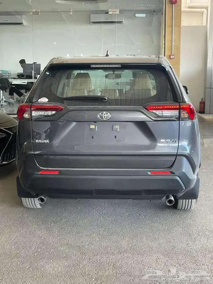 راف فور ستاندر محرك 2.5 خليجي 2025 ب 106500 شامل لدى الحسن 4